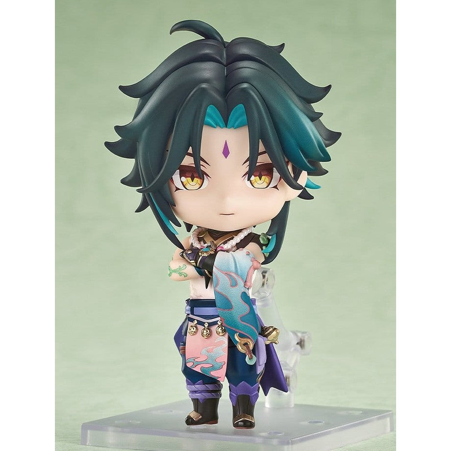 Xiao Nendoroid Actionfigur / Genshin Impact / Good Smile Company / 10 cm