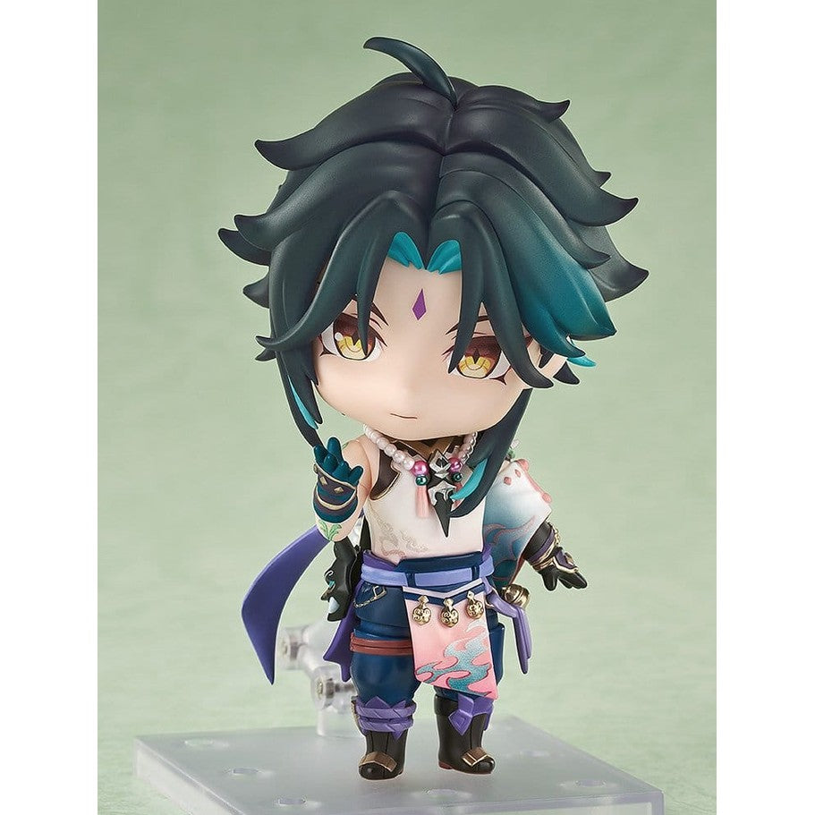 Xiao Nendoroid Actionfigur / Genshin Impact / Good Smile Company / 10 cm