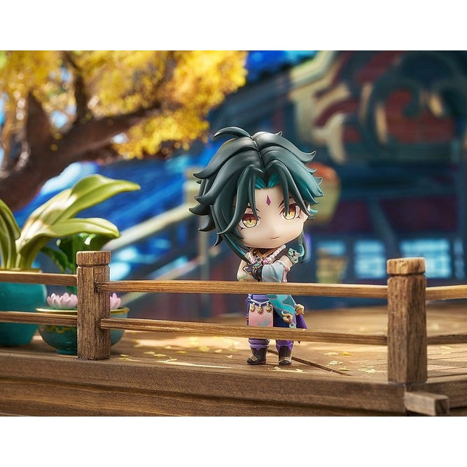 Xiao Nendoroid Actionfigur / Genshin Impact / Good Smile Company / 10 cm