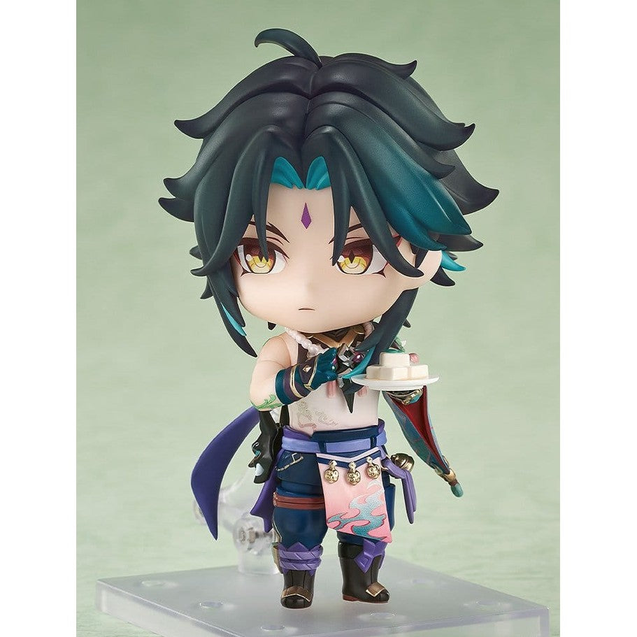 Xiao Nendoroid Actionfigur / Genshin Impact / Good Smile Company / 10 cm