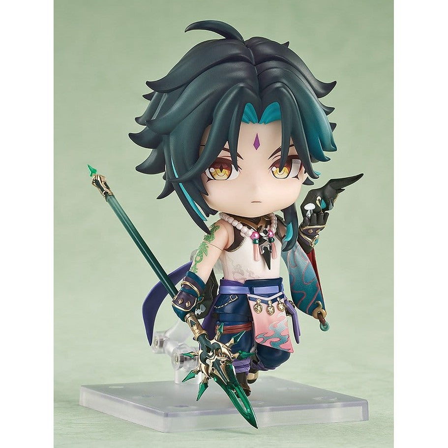 Xiao Nendoroid Actionfigur / Genshin Impact / Good Smile Company / 10 cm