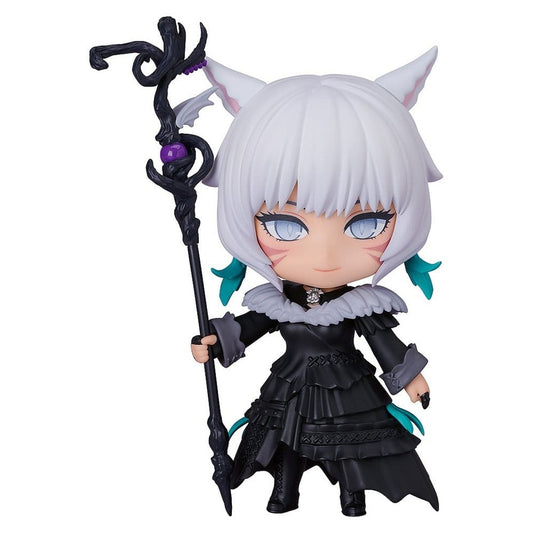 Y'shtola Nendoroid Actionfigur / Final Fantasy XIV / Good Smile Company / 10 cm