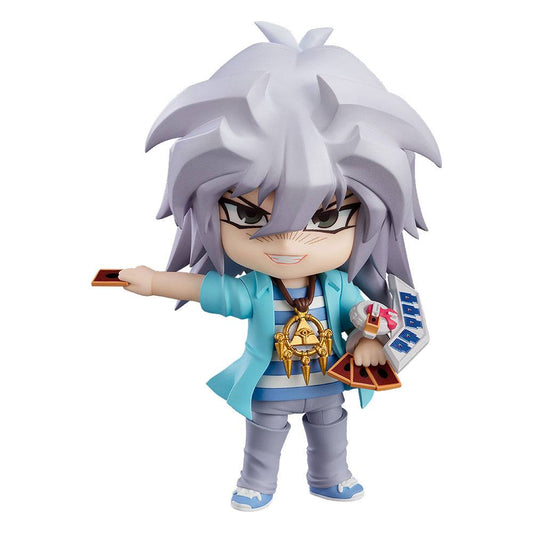 Yami Bakura Nendoriod Actionfigur / Yu-Gi-Oh! / 10cm