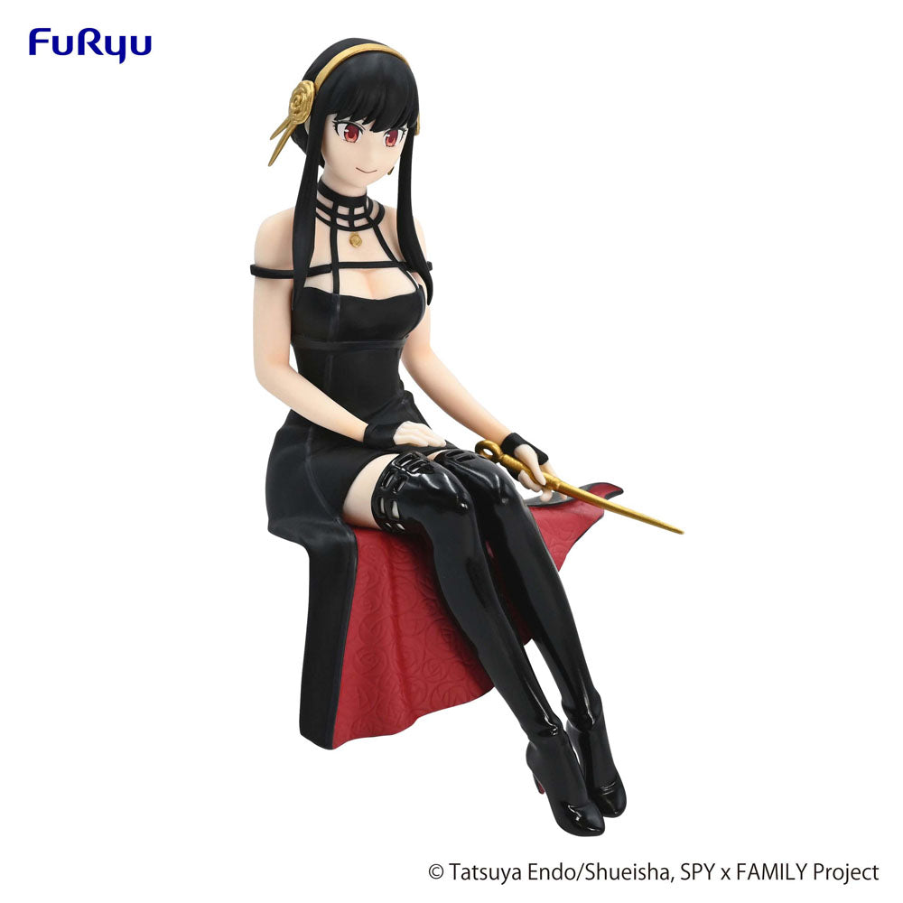 Yor Forger Noodle Stopper / Furyu / 13 cm