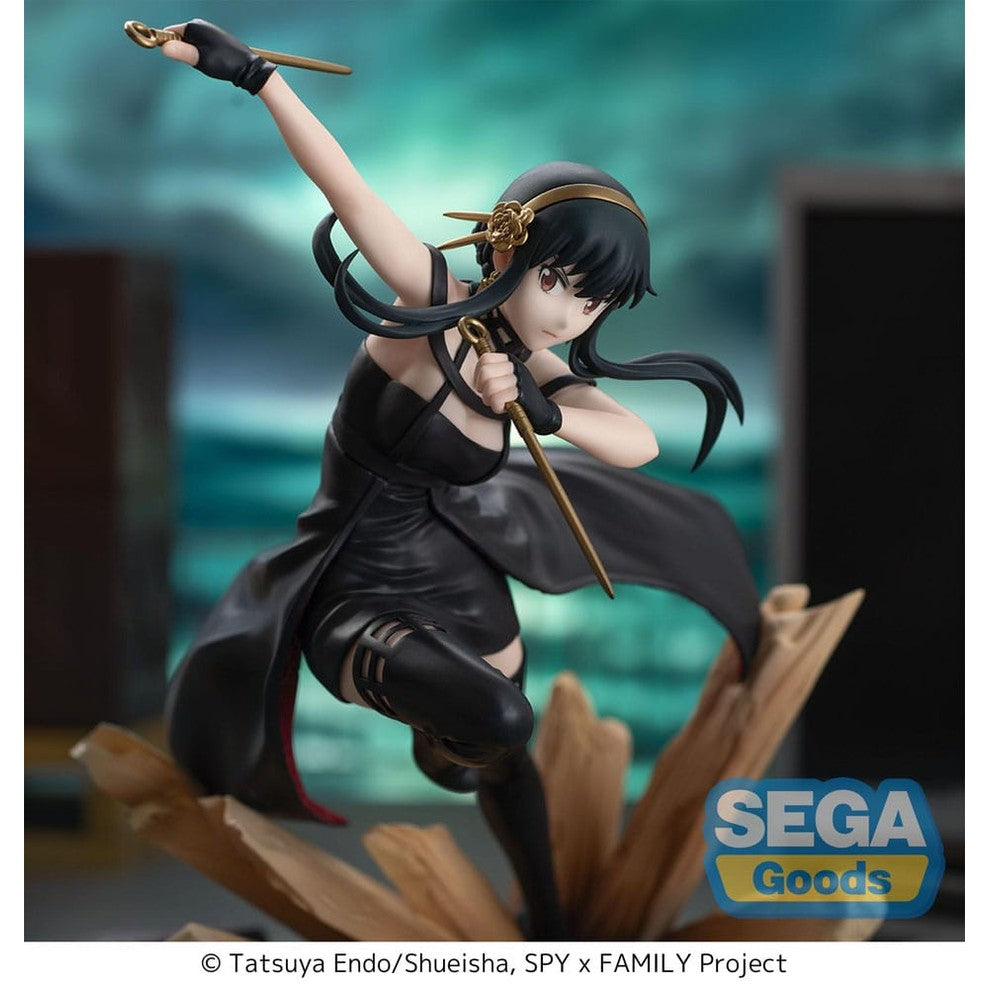 Yor Forger - Thorn Princess - Luminasta Statue / Sega / 19 cm