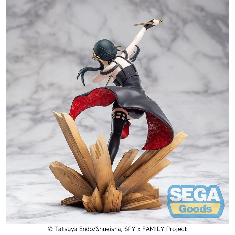 Yor Forger - Thorn Princess - Luminasta Statue / Sega / 19 cm
