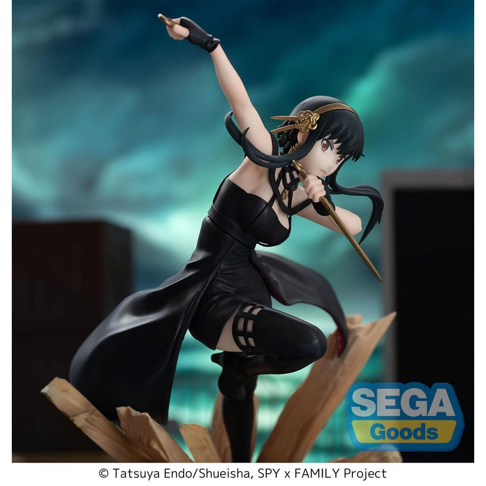 Yor Forger - Thorn Princess - Luminasta Statue / Sega / 19 cm