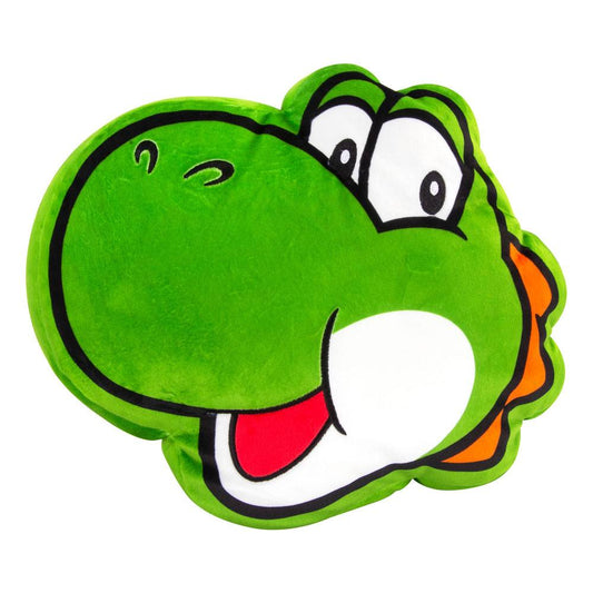 Yoshi Plüsch, ca 36 x 33 cm