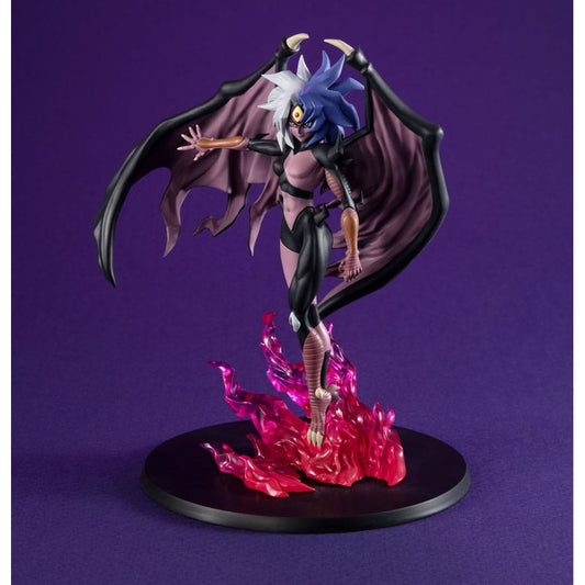 Yubel PVC Statue / Yu-Gi-Oh! Duel Monsters / Megahouse Monsters Chronicle GX / 12 cm