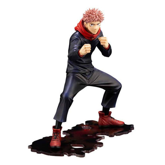 Yuji Itadori ARTFX J Statue 18cm