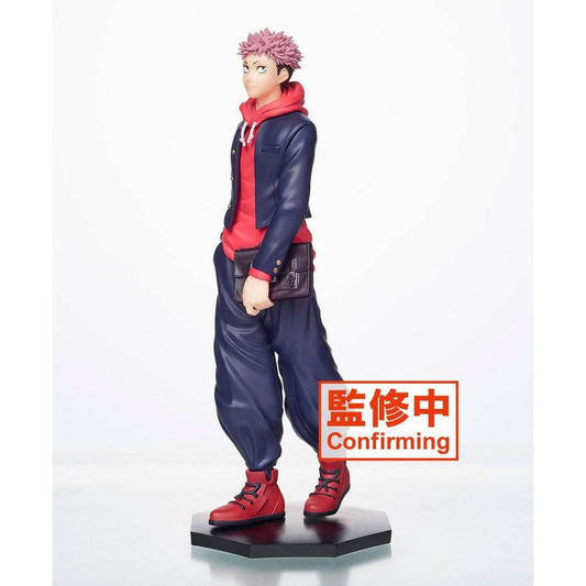 Yuji Itadori Figur / Taito / 20 cm