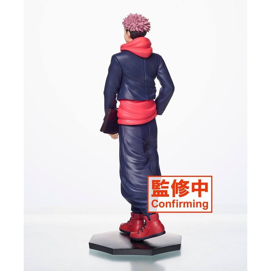 Yuji Itadori Figur / Taito / 20 cm