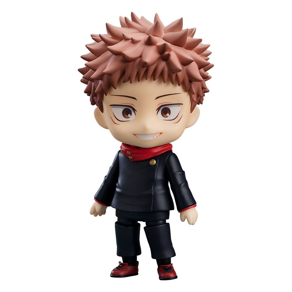 Yuji Itadori Nendoroid aus Jujutsu Kaisen