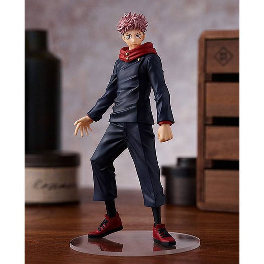 Yuji Itadori / Pop Up Parade Figur 18 cm