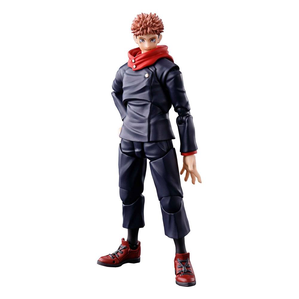 Yuji Itadori S.H. Figuarts Actionfigur 17 cm