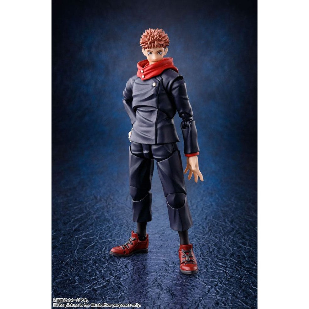 Yuji Itadori S.H. Figuarts Actionfigur 17 cm