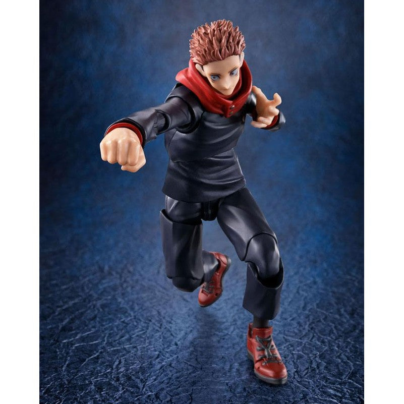 Yuji Itadori S.H. Figuarts Actionfigur 17 cm