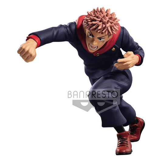 Yuji Itadori Statue / Banpresto / 12 cm