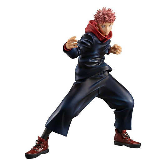 Yuji Itadori Statue / Megahouse / 18 cm