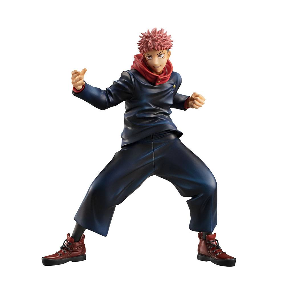 Yuji Itadori Statue / Megahouse / 18 cm
