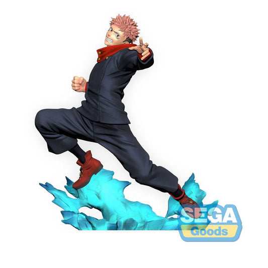 Yuji Itadori Statue / Sega / 17 cm