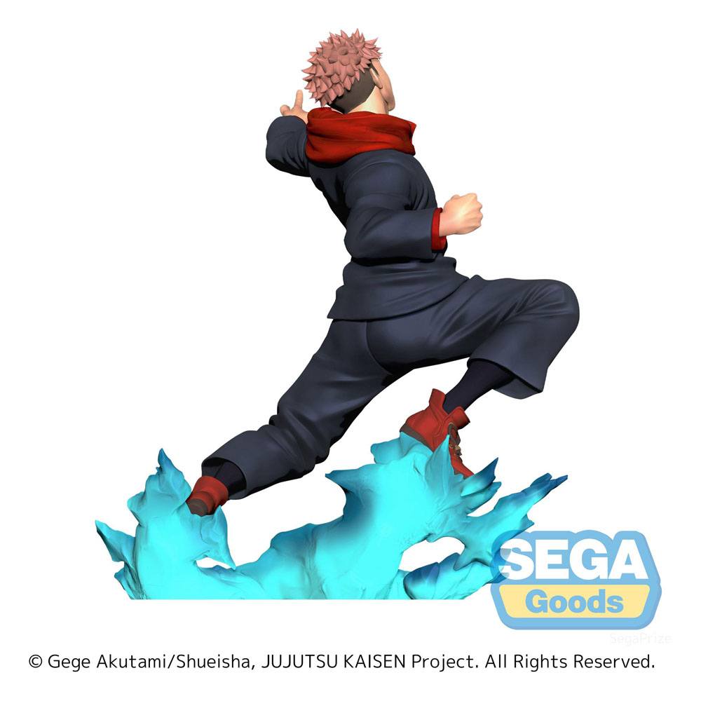 Yuji Itadori Statue / Sega / 17 cm