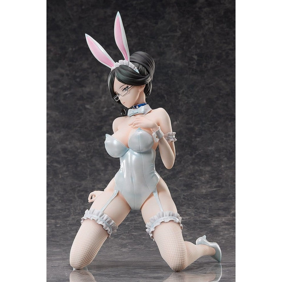 Yuri Alpha B-STYLE PVC Statue / Bunny Ver. / Overlord / FREEing / 35 cm
