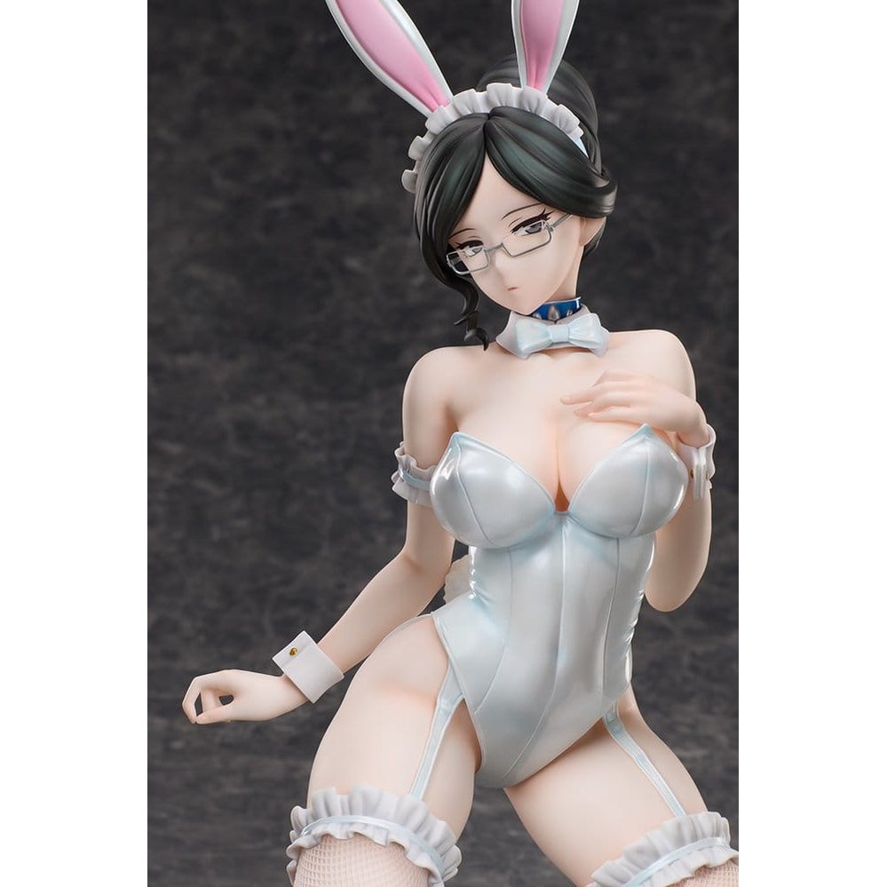 Yuri Alpha B-STYLE PVC Statue / Bunny Ver. / Overlord / FREEing / 35 cm