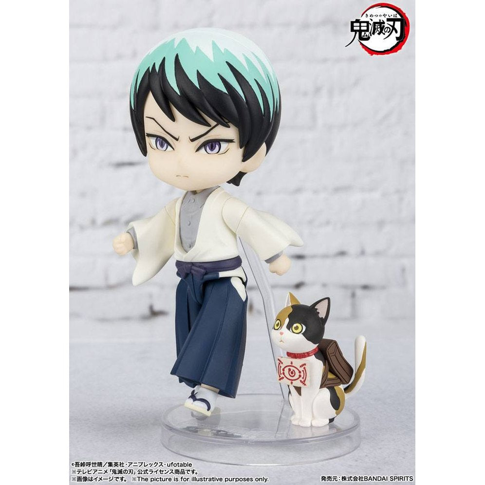 Yushiro Figuarts Mini Actionfigur 9 cm