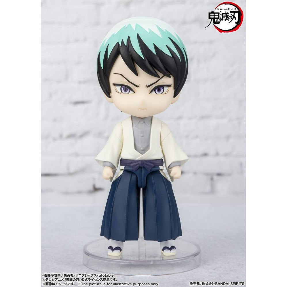 Yushiro Figuarts Mini Actionfigur 9 cm