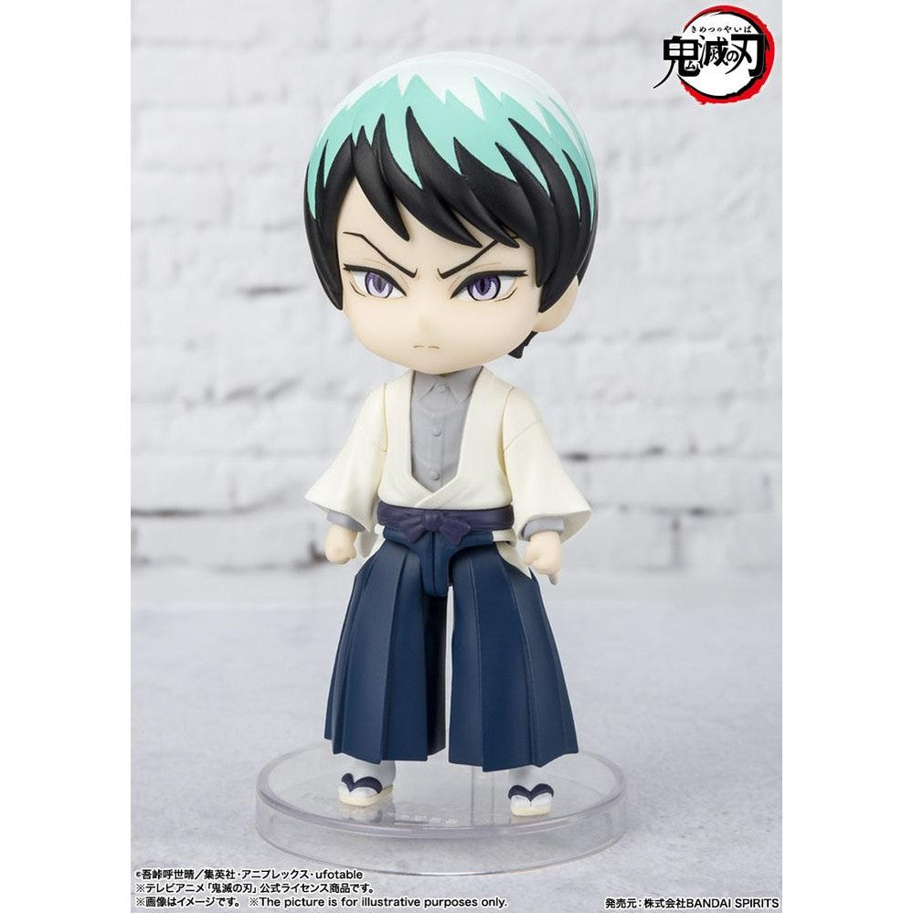 Yushiro Figuarts Mini Actionfigur 9 cm