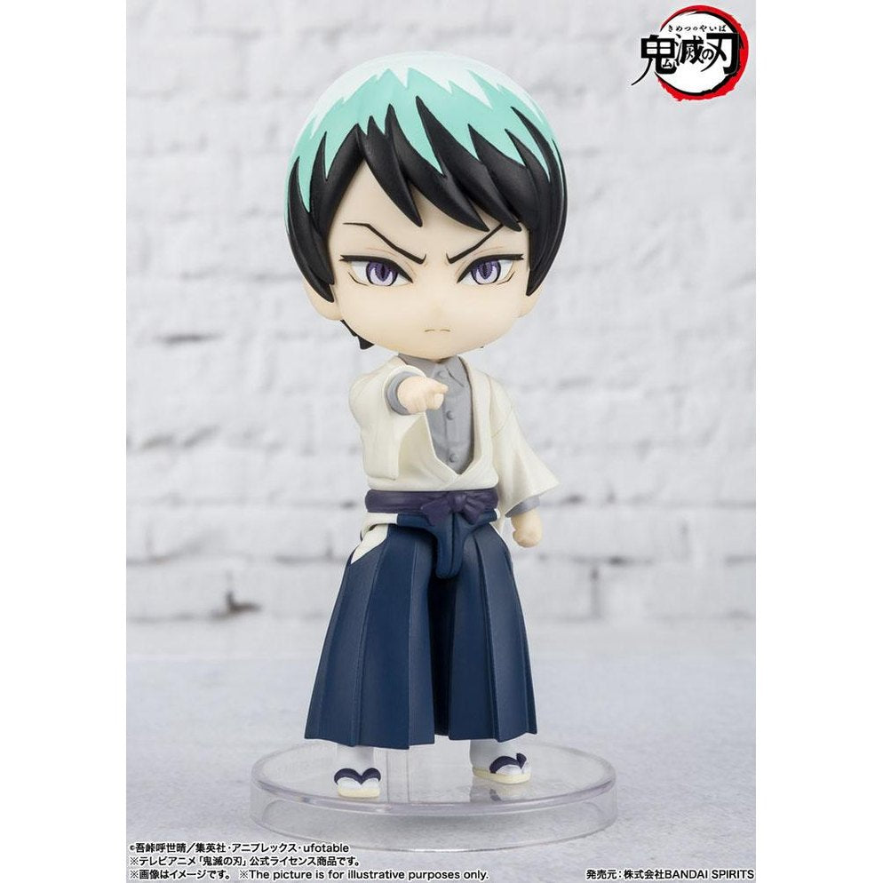 Yushiro Figuarts Mini Actionfigur 9 cm