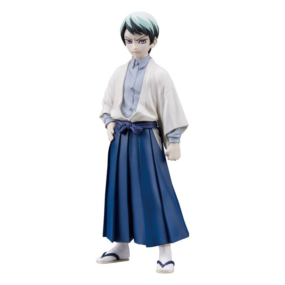 Yushiro Statue / Demon Slayer / Banpresto / 15 cm
