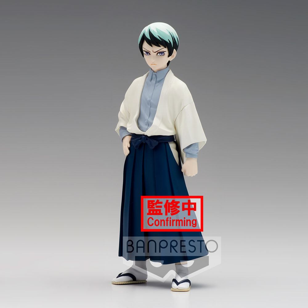Yushiro Statue / Demon Slayer / Banpresto / 15 cm