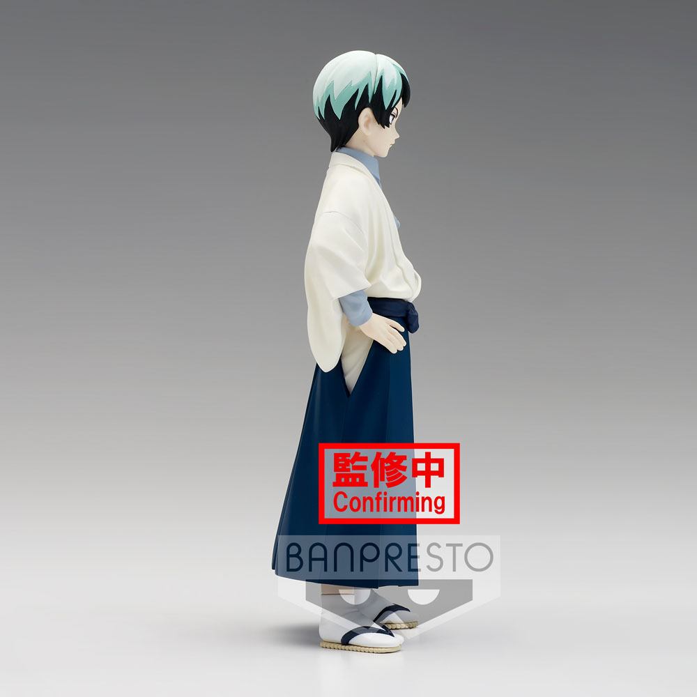 Yushiro Statue / Demon Slayer / Banpresto / 15 cm