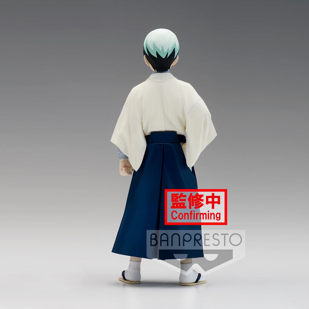 Yushiro Statue / Demon Slayer / Banpresto / 15 cm