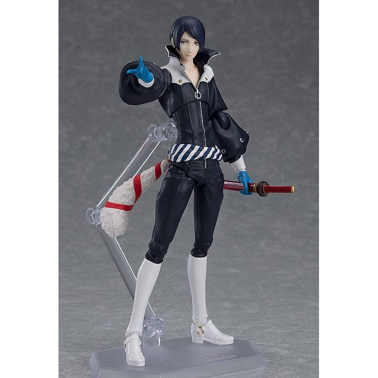Yusuke Kitagawa Fox Figma Actionfigur / Persona 5 / 16 cm