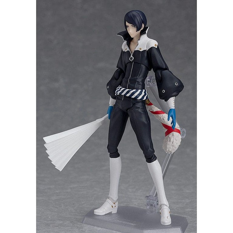 Yusuke Kitagawa Fox Figma Actionfigur / Persona 5 / 16 cm