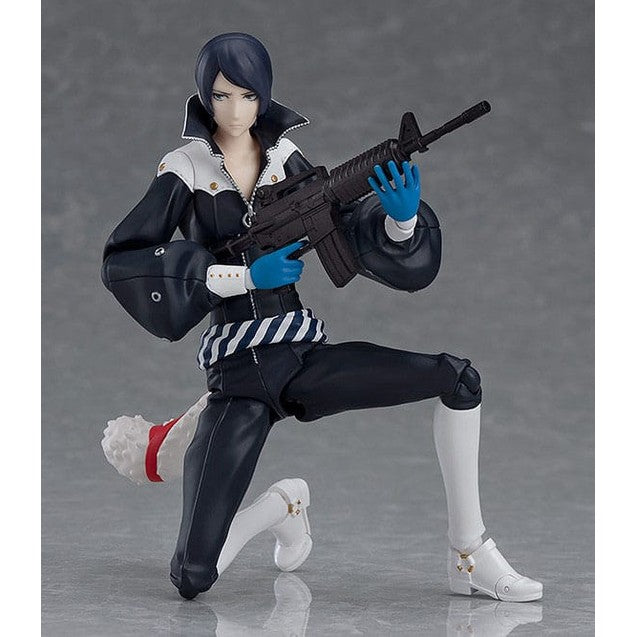 Yusuke Kitagawa Fox Figma Actionfigur / Persona 5 / 16 cm
