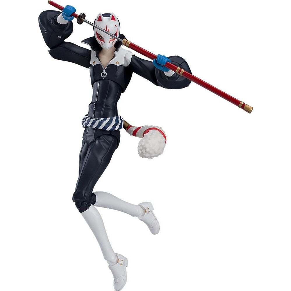 Yusuke Kitagawa Fox Figma Actionfigur / Persona 5 / 16 cm