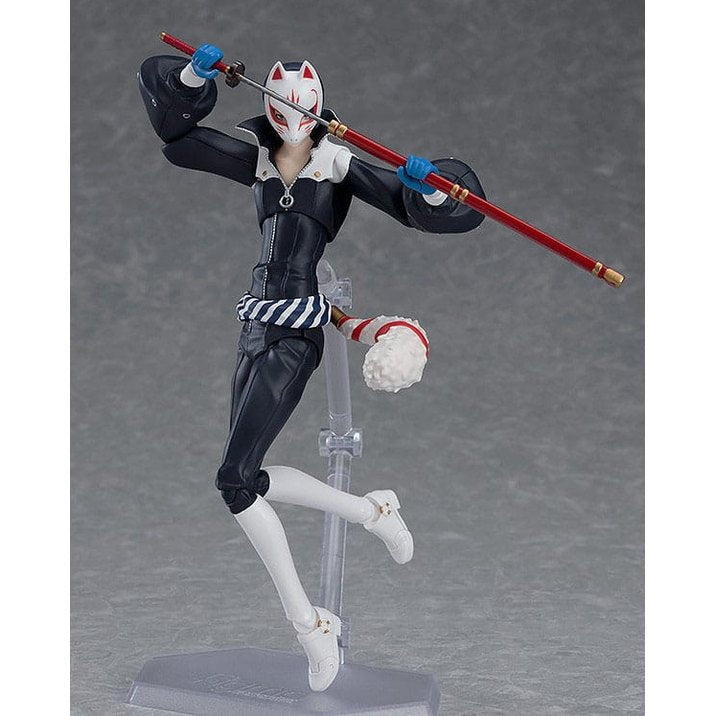 Yusuke Kitagawa Fox Figma Actionfigur / Persona 5 / 16 cm