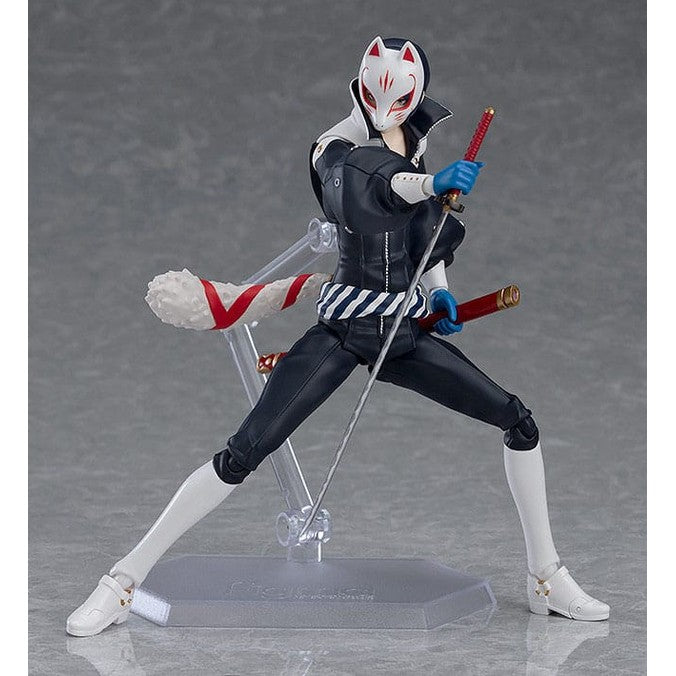 Yusuke Kitagawa Fox Figma Actionfigur / Persona 5 / 16 cm