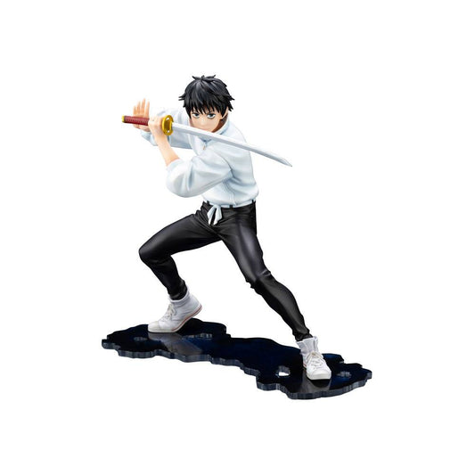 Yuta Okkotsu ARTFX J Statue, 17 cm