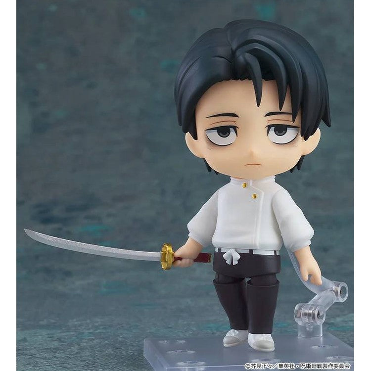 Yuta Okkotsu Nendoroid Actionfigur / Execution Version / Jujutsu Kaisen / von Good Smile Company / 10 cm