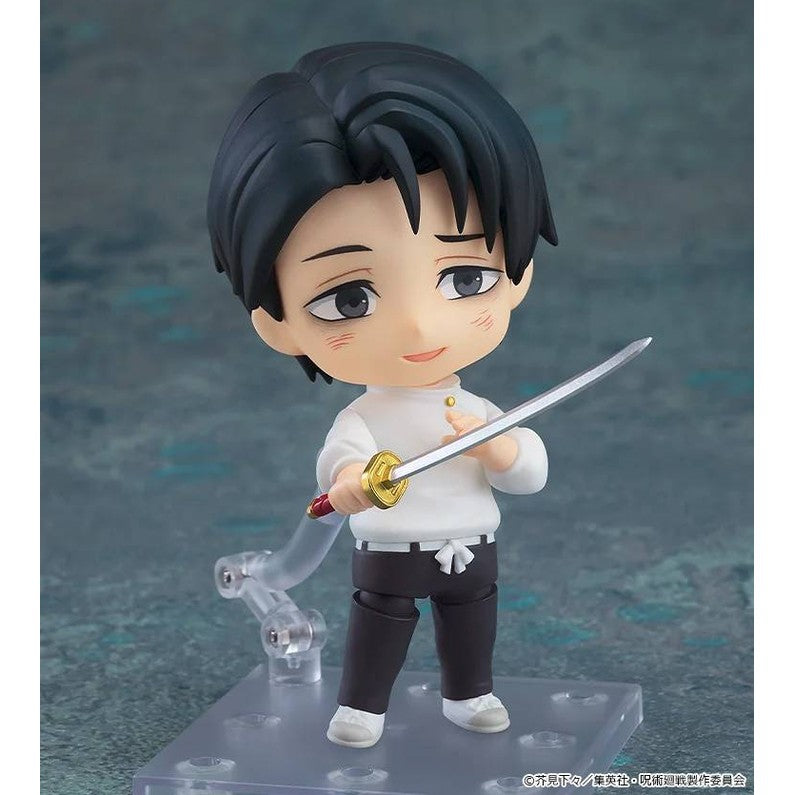Yuta Okkotsu Nendoroid Actionfigur / Execution Version / Jujutsu Kaisen / von Good Smile Company / 10 cm