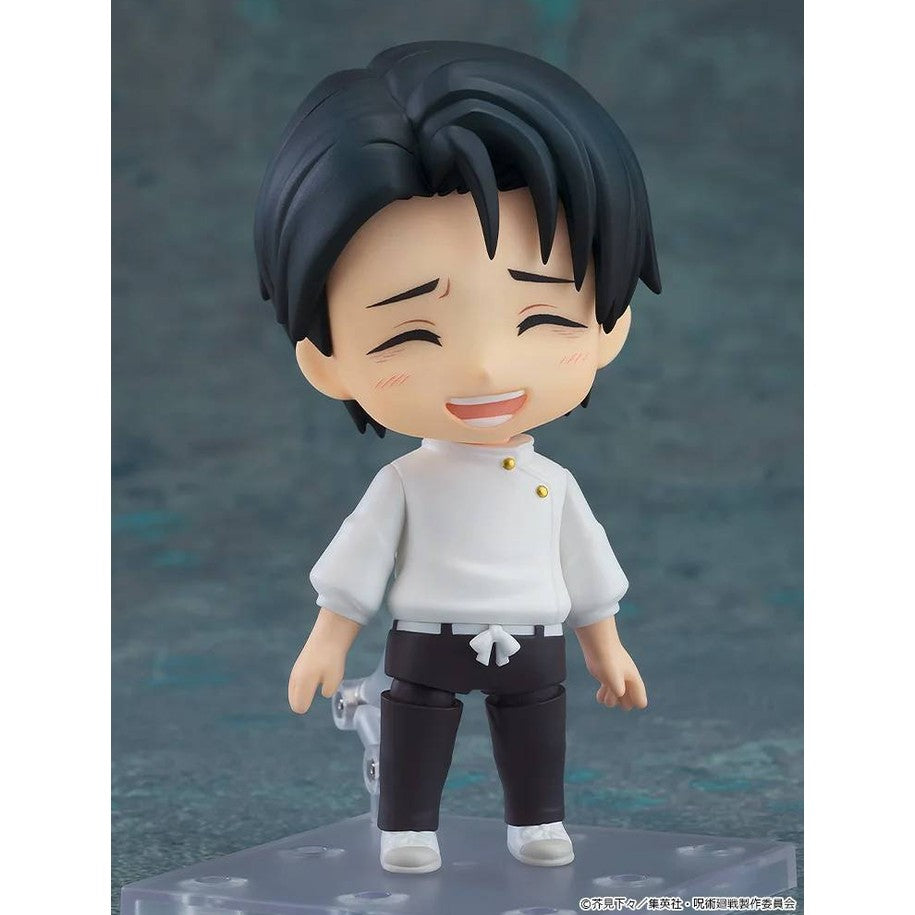 Yuta Okkotsu Nendoroid Actionfigur / Execution Version / Jujutsu Kaisen / von Good Smile Company / 10 cm