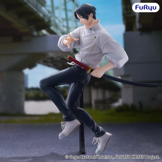 Yuta Okkotsu PVC Statue / Jujutsu Kaisen / Furyu Trio-Try-iT / 20 cm