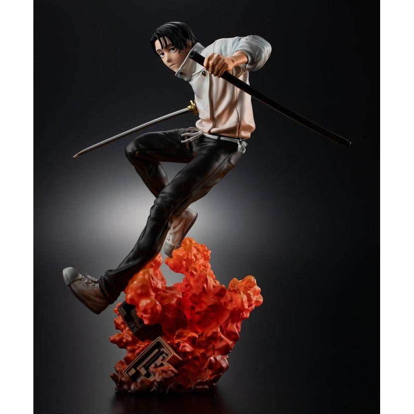 Yuta Okkotsu PVC Statue / The Culling Game / Jujutsu Kaisen / Megahouse / 24 cm