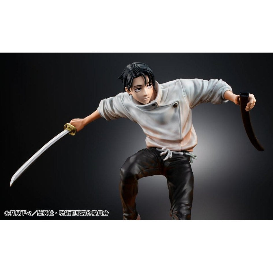 Yuta Okkotsu PVC Statue / The Culling Game / Jujutsu Kaisen / Megahouse / 24 cm