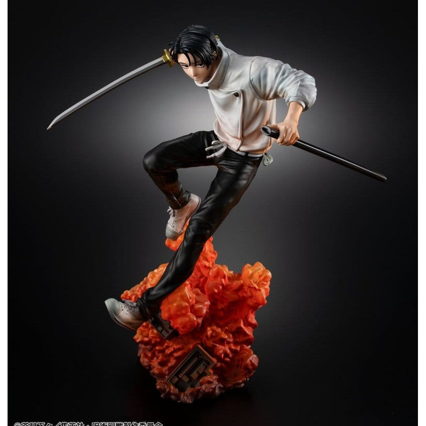 Yuta Okkotsu PVC Statue / The Culling Game / Jujutsu Kaisen / Megahouse / 24 cm